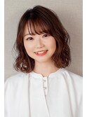 メディアムパーマ