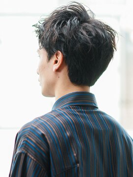 ヴィアラ 自由が丘(VIALA) 【VIALA 自由が丘】爽やかさ×アップバング