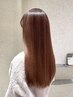 【髪質改善】カット ＋ 髪質改善トリートメント ¥18700 [渋谷駅]