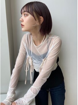 トワ 豊中店(towa) whitebeige inner