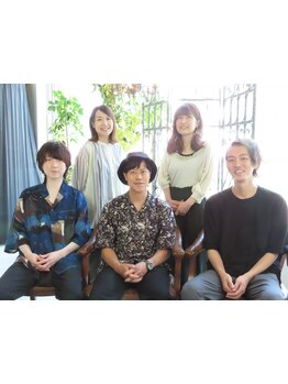 【大谷地駅1分☆】≪カット+トリートメント+ヘッドスパ\4950≫ハイキャリア女性stylist在籍☆