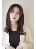 セミディスタイル　フェイスレイヤー　ショコラピンク
