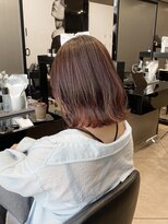 ハルキ ミナト ジャパン オオサカ(HARUKI MINATO japan OSAKA)&nbsp;ボブ 20代30代40代ヘア 小顔 大阪ボブ 梅田