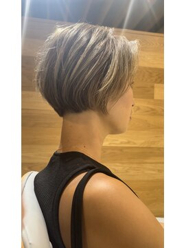 キレイコムデュース(Deuce) 大人ボブ