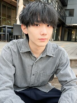 スキル 渋谷(SKILL) 波巻きマッシュ