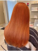 キャロットオレンジ