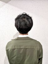 リバティ 吉祥寺(Liberty)&nbsp;メンズふんわりショート