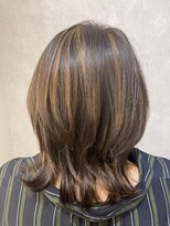 ウィスプ 赤羽店(wisp)&nbsp;ハイライトスタイル