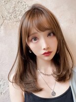 ロンドカスティーヨ 四日市(Lond castillo)&nbsp;【ロンドカスティーヨ】佐京　愛されミディアム