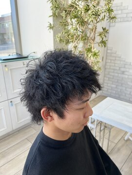 タブー 岐阜店(TABOO) 2way ベリーウルフ