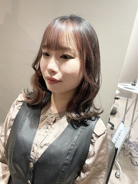 マーシュアトレ(marshu atre) ☆フェイスフレーミング