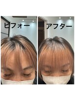 カレン(Carren) クロスパーマ◎