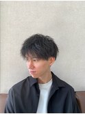 20代～【モテる＋垢抜け感溢れる】ツイストパーマスタイル☆