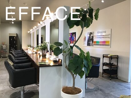 エファッセ 鴻巣2号店(efface)の写真