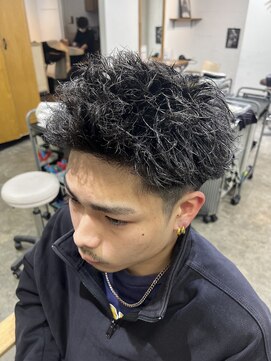 エルオム(EL.HOMME) 【TAKASHI】スパイキーショート