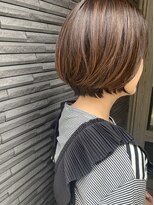 ギフトヘアーライフ(GIFT hair life)&nbsp;ショート