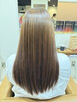 サンゼンヘアー(SUN-ZEN HAIR)&nbsp;メテオストレート