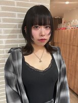 ニューヨークニューヨーク 三宮店(NYNY) レイヤーカット/ウルフカット/ミディアムレイヤー