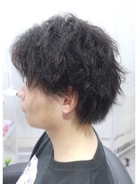 夜髪&nbsp;ノーセットでも怖くない♪朝弱男子集まれ！パート3