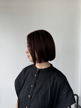 ボレロ ヘアーアンドライフサロン(volero hair life salon) ボルドールビー