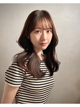 クペウ(cope'u) 学割U24/ブリーチ/ダブルカラー/梅田/中崎町/茶屋町