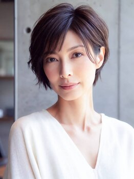 ヘアープール ロカヒの写真/”ノンジアミン香草カラーって？”かゆみの原因ジアミンを使用しておらず、自然由来の植物成分カラー♪ 
