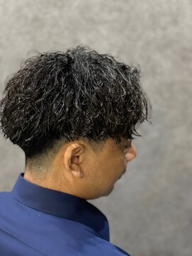 ライズ 新小岩店(RISE) ショートマッシュ