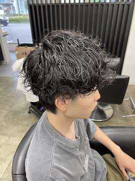 モエバイアリア(Moe by aria) カールツイスパ