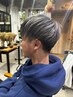 【看板メニューオーダーNo.2】カット+ハイライト+トリートメント 