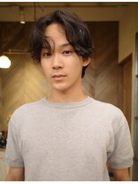 ブルートマト(BLUE TOMATO) ニュアンスパーマ