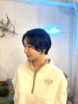 シーバイサイン(sea by Sign)&nbsp;ナチュラルパーマ/ショート