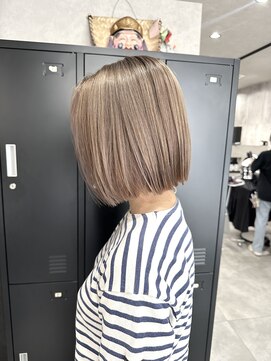 リッシュ(RISH) アッシュベージュ