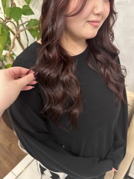 インビテーション(invitation) ピンクブラウン