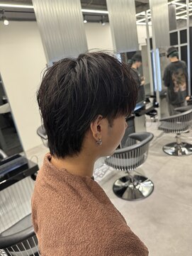 メンズ サロン ドット トウキョウ 町田店(men's salon dot. tokyo) ミニウルフ