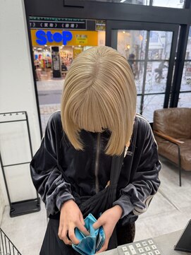 ブレス(bless) ベージュ/ミルクティーベージュ/ホワイトベージュ/ハイトーン