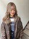 ユニオン(union)の写真/【union×COLOR】話題沸騰中の“ボンドカラー”導入！髪を保護/強化しながらカラーが可能に◎