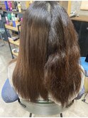 髪質改善&縮毛矯正/高知市/ストレート/トリートメント
