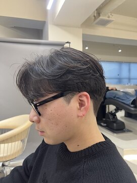 ニコ トウキョウ ヨコハマ(nico) センターパート