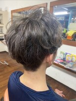 バカンス(Vacance)&nbsp;後ろ姿でわかる爽やかイケメンカット