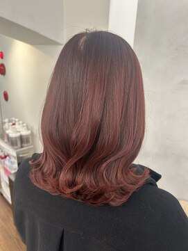 インビテーション(invitation) オールドローズ