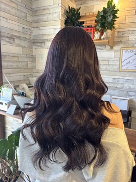 ルフレ(Reflet) ヘアカラー