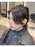 顔周りカットで変わるお顔の印象/顔周りレイヤー