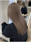 髪質改善/インナーカラー/前髪カット/韓国/ダブルカラー