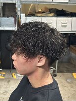 ザ オーダー(THE ORDER)&nbsp;波巻きパーマ