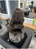 シアーグレージュ