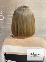 レザボアハイブ(reservoir Haibe)&nbsp;30代40代白髪ぼかしダブルカラー