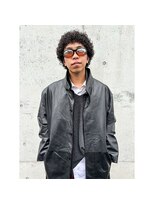 エルジン ヘアドレッサー ショップ(ELGIN HAIR DRESSER SHOP)&nbsp;カーリーヘア