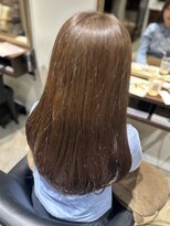 エニー 栄(Any)&nbsp;ブリーチなしヘーゼルベージュ♪