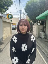 パル ミーツ(pal meets)&nbsp;上原 花奈