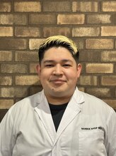 バーバーショップ ネオ セカンド(BARBERSHOP NEO2nd) RIKIO